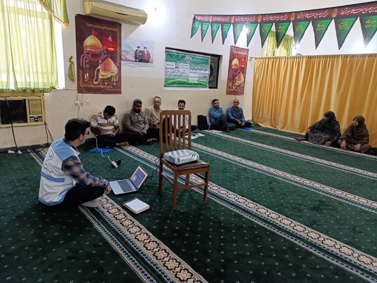 برگزاری دوره آموزشی بیماری های مشترک بین انسان و دام